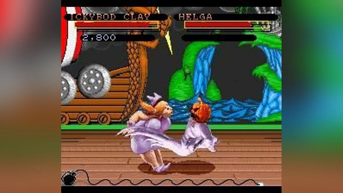 Скриншоты из ClayFighter / Картинка 25