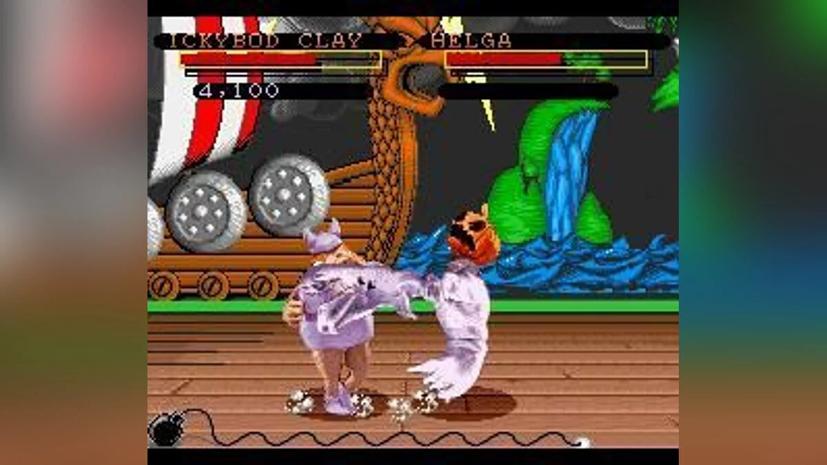 Скриншоты из ClayFighter / Картинка 26