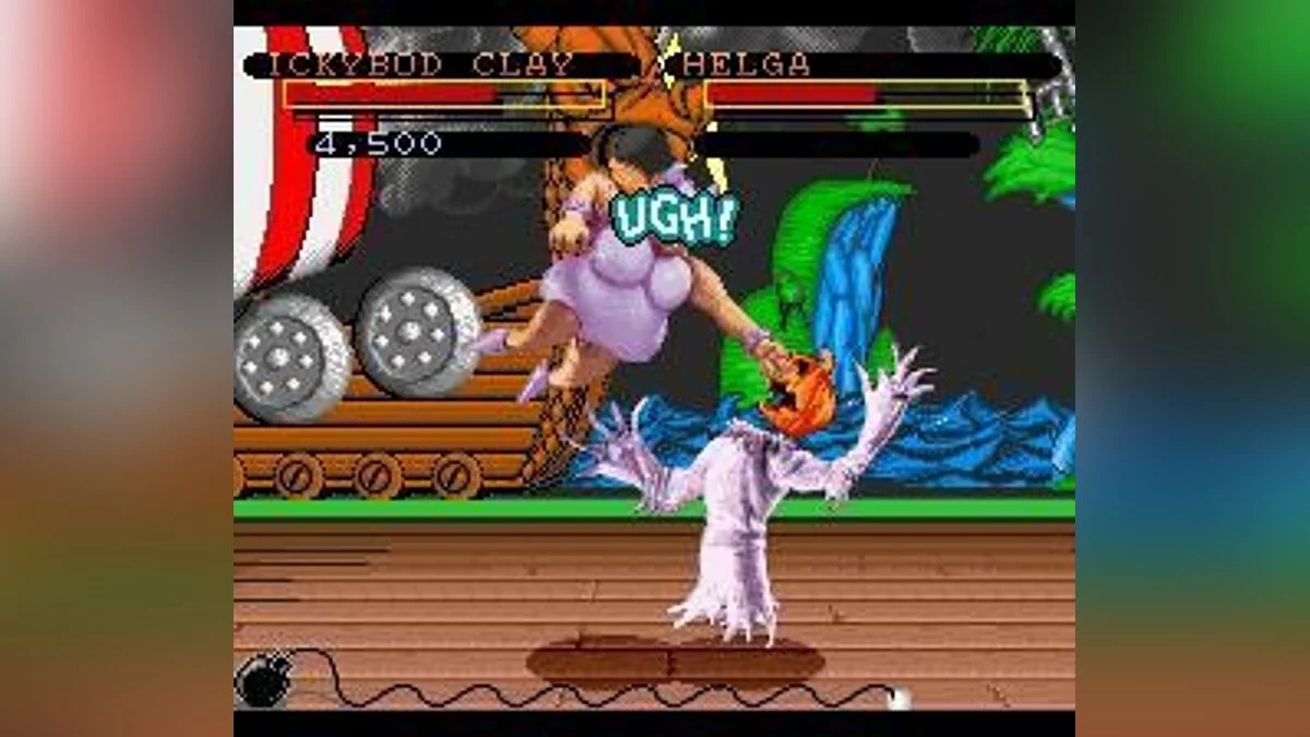 Скриншоты из ClayFighter / Картинка 28
