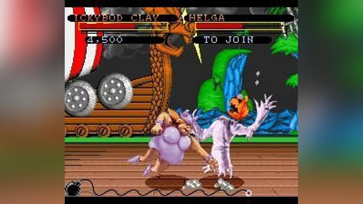 Скриншоты из ClayFighter / Картинка 29