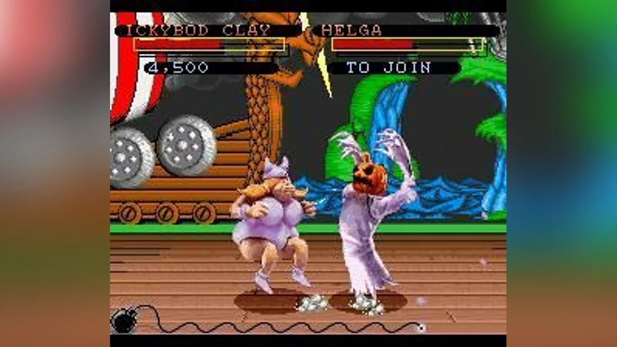 Скриншоты из ClayFighter / Картинка 30