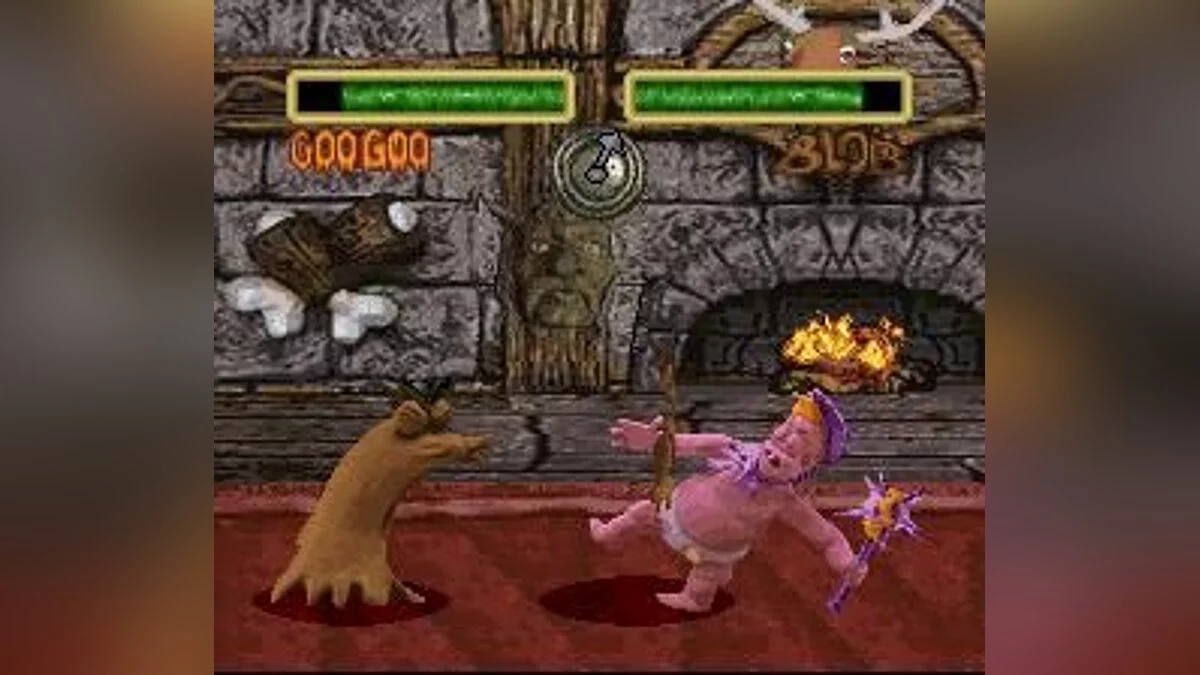 Скриншоты из ClayFighter 2: Judgement Clay / Картинка 1