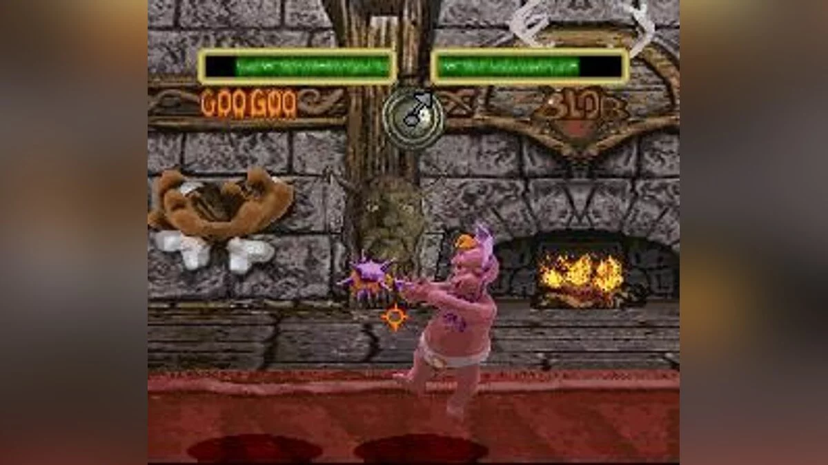 Скриншоты из ClayFighter 2: Judgement Clay / Картинка 2