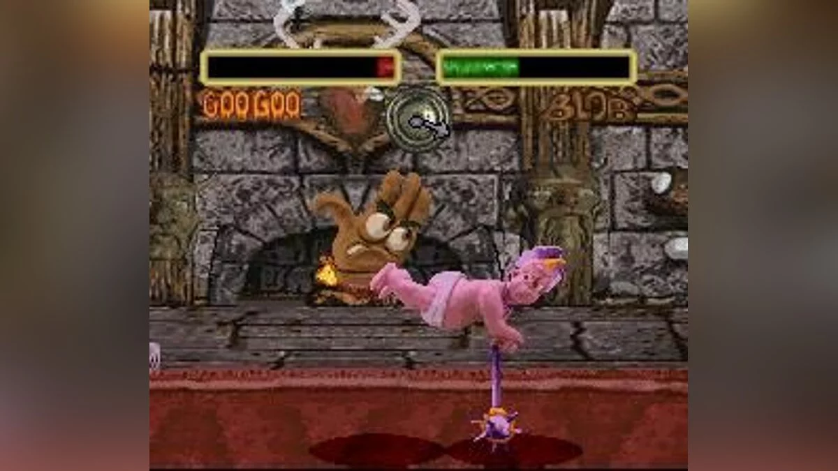 Скриншоты из ClayFighter 2: Judgement Clay / Картинка 4