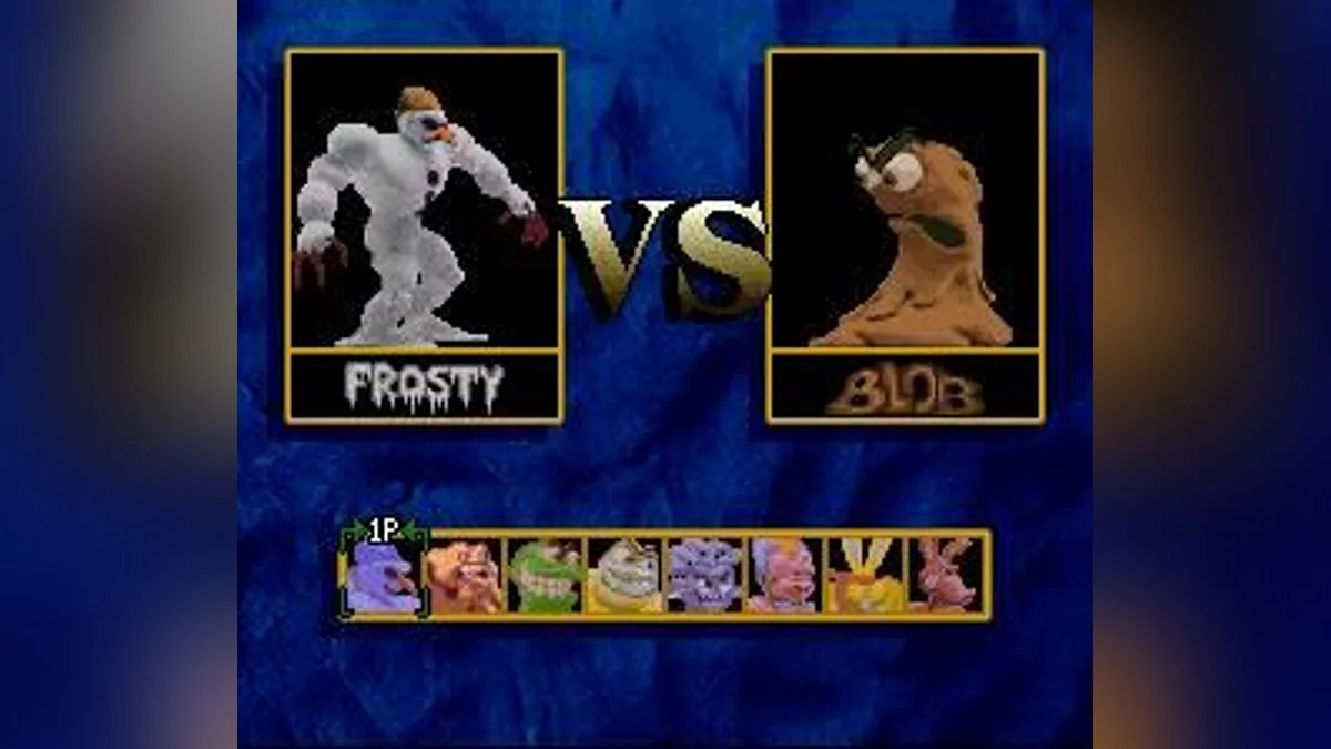 Скриншоты из ClayFighter 2: Judgement Clay / Картинка 6