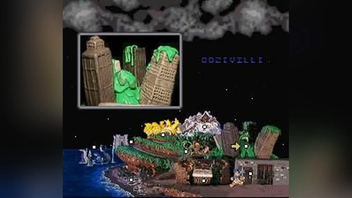 Скриншоты из ClayFighter 2: Judgement Clay / Картинка 7