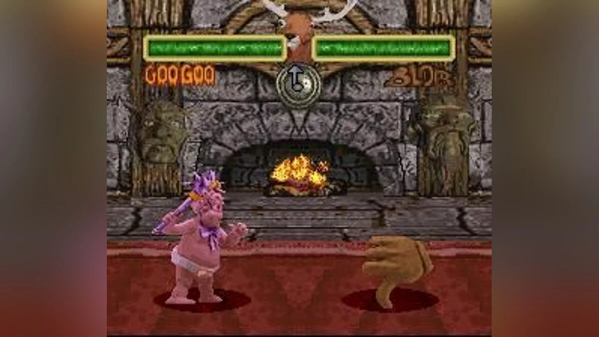 Скриншоты из ClayFighter 2: Judgement Clay / Картинка 8