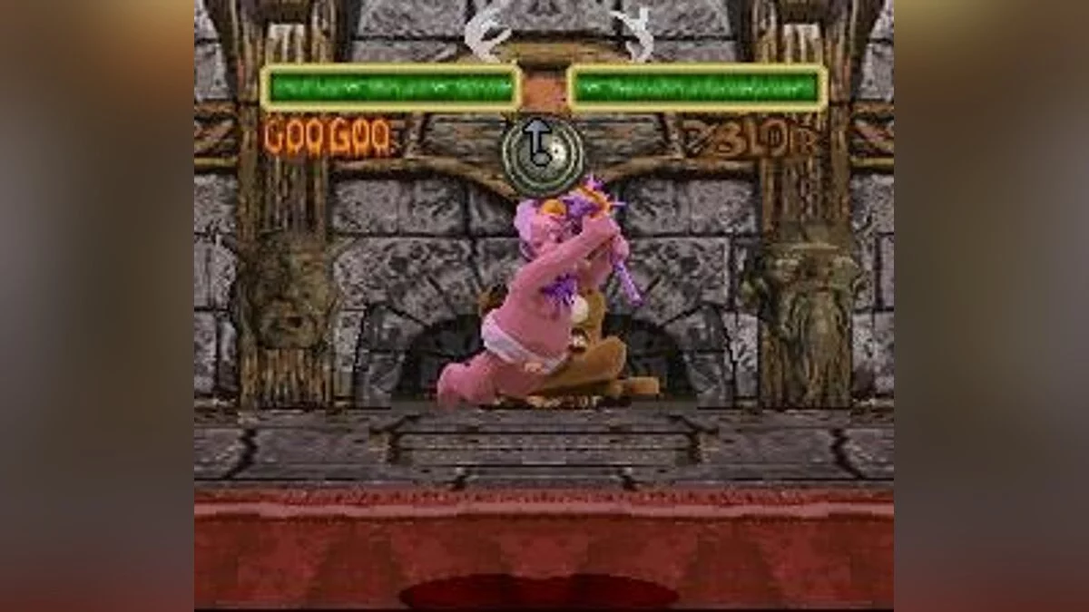 Скриншоты из ClayFighter 2: Judgement Clay / Картинка 9