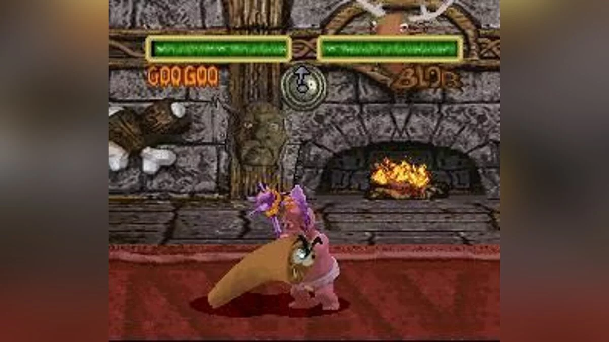 Скриншоты из ClayFighter 2: Judgement Clay / Картинка 10