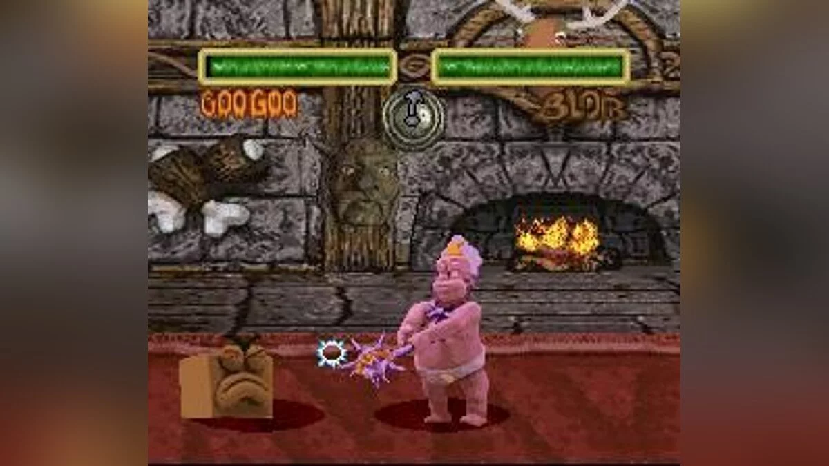 Скриншоты из ClayFighter 2: Judgement Clay / Картинка 11