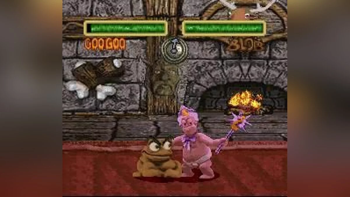 Скриншоты из ClayFighter 2: Judgement Clay / Картинка 12