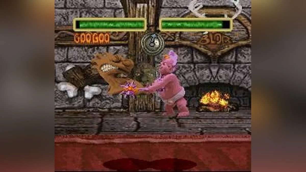 Скриншоты из ClayFighter 2: Judgement Clay
