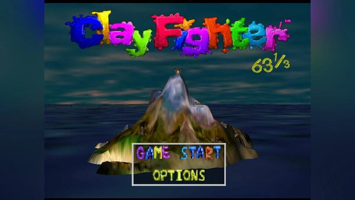 Скриншоты из ClayFighter 63 1/3 / Картинка 1