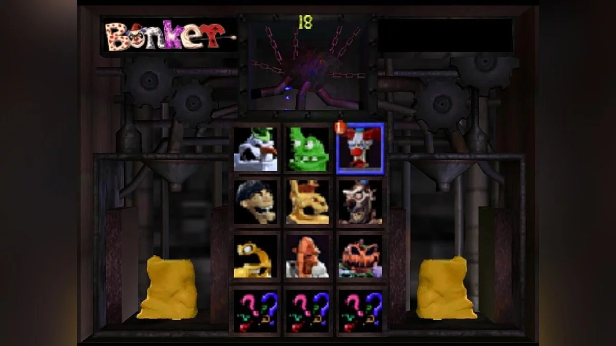 Скриншоты из ClayFighter 63 1/3 / Картинка 2