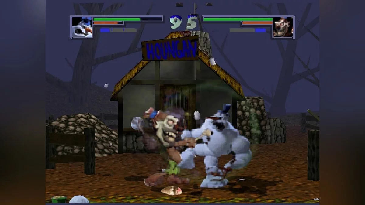 Скриншоты из ClayFighter 63 1/3 / Картинка 3