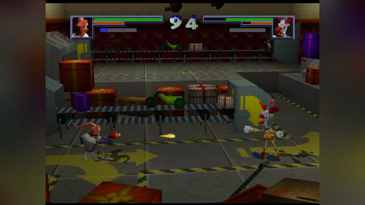 Скриншоты из ClayFighter 63 1/3 / Картинка 5