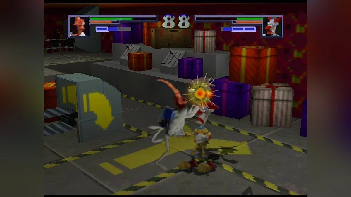 Скриншоты из ClayFighter 63 1/3 / Картинка 7