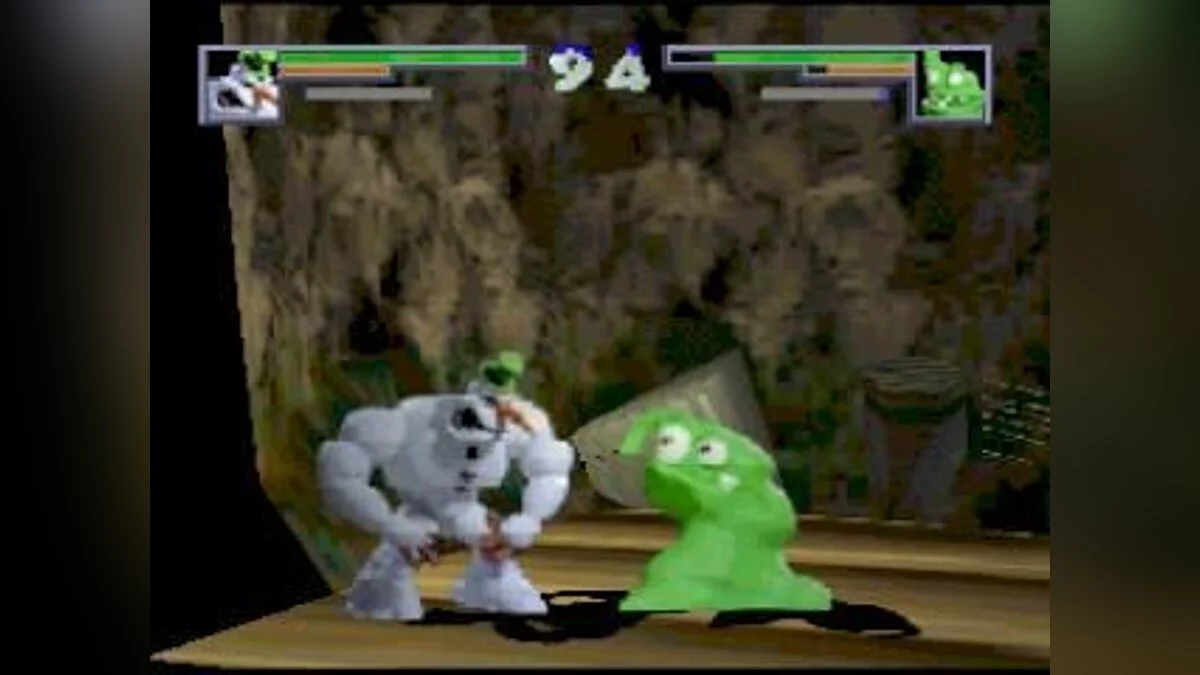 Скриншоты из ClayFighter 63 1/3 / Картинка 10
