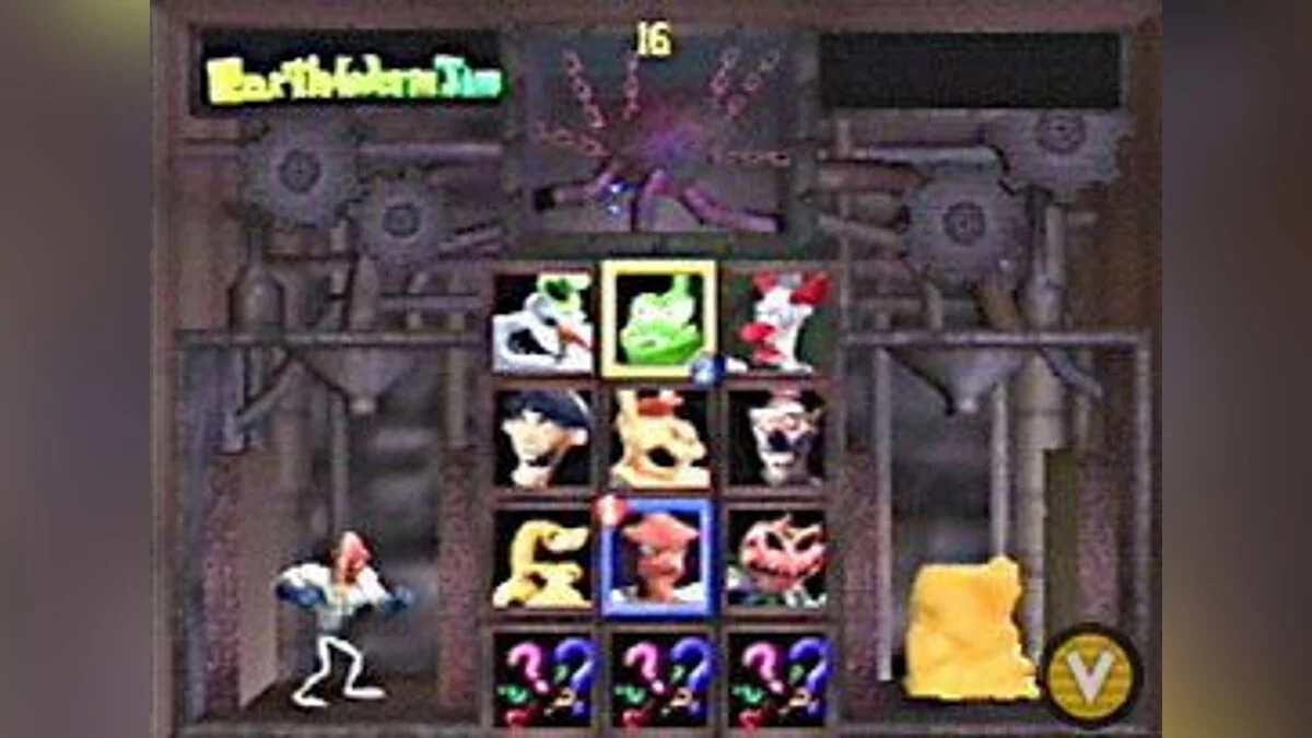 Скриншоты из ClayFighter 63 1/3