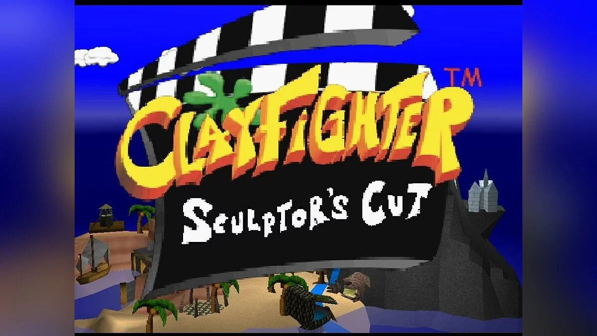 Скриншоты из ClayFighter: Sculptor's Cut / Картинка 1