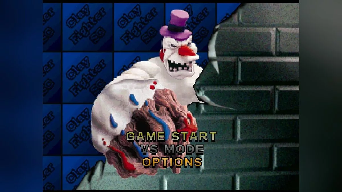 Скриншоты из ClayFighter: Sculptor's Cut / Картинка 2