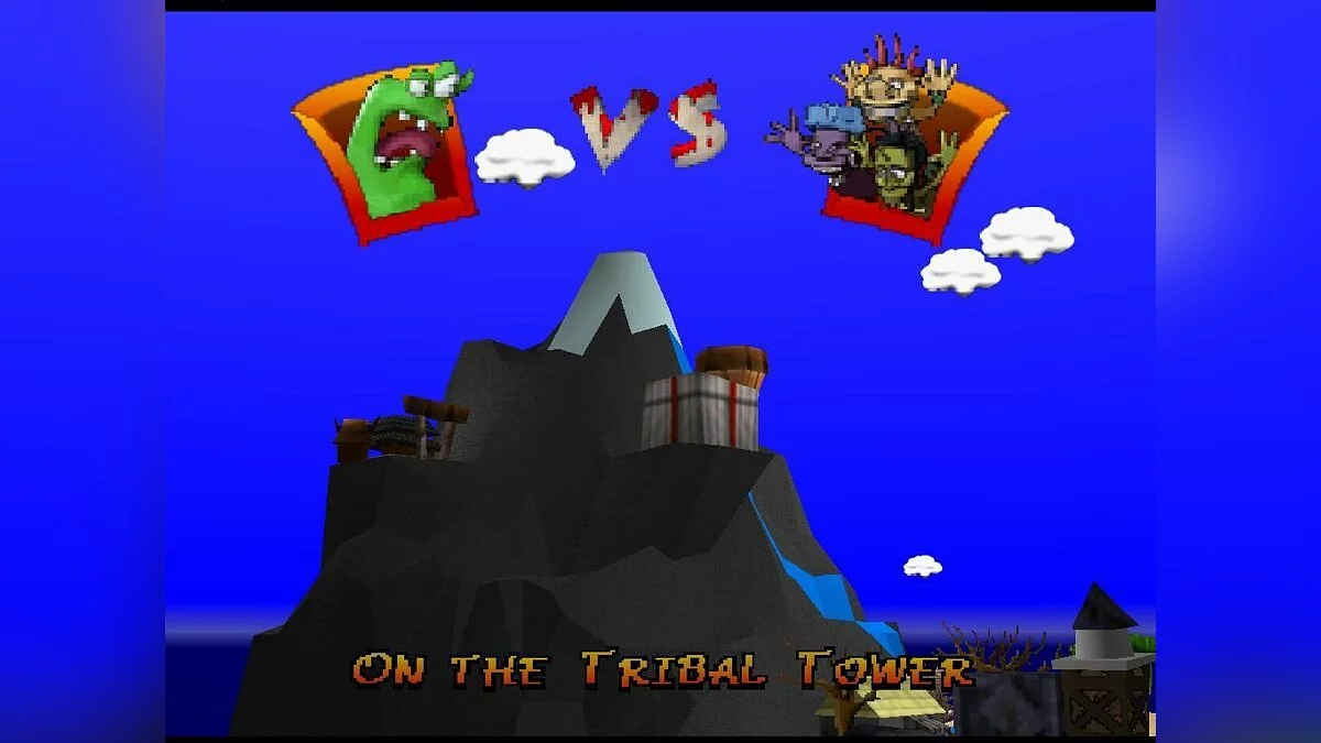 Скриншоты из ClayFighter: Sculptor's Cut / Картинка 4