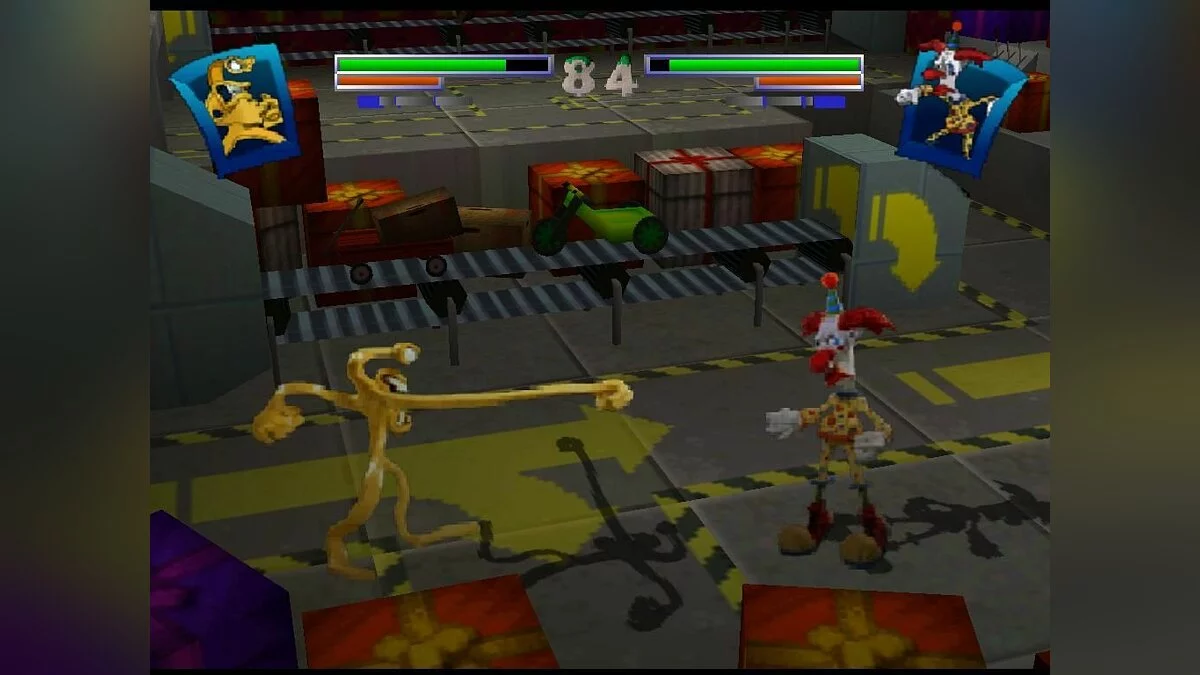 Скриншоты из ClayFighter: Sculptor's Cut / Картинка 6