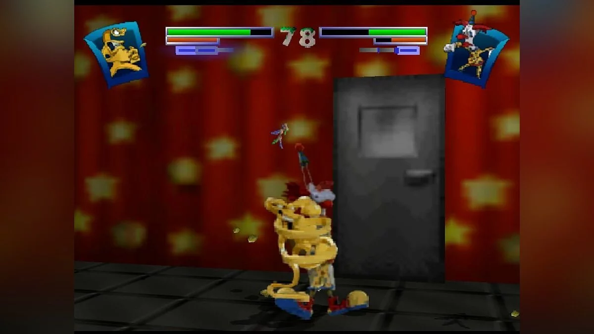 Скриншоты из ClayFighter: Sculptor's Cut / Картинка 7