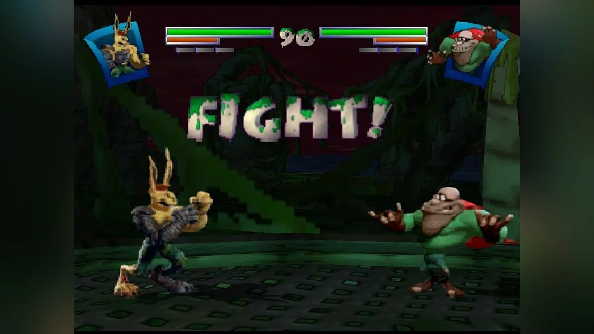 Скриншоты из ClayFighter: Sculptor's Cut / Картинка 12