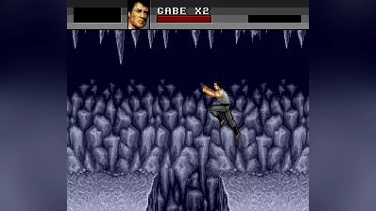 Скриншоты из Cliffhanger / Картинка 5