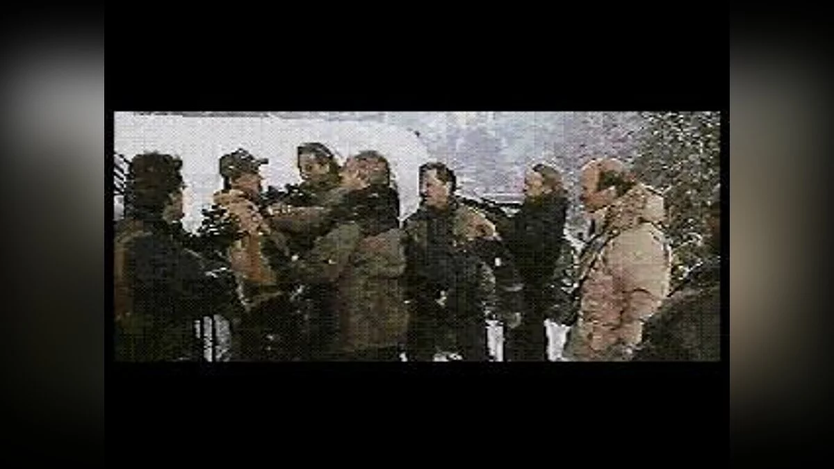 Скриншоты из Cliffhanger / Картинка 7