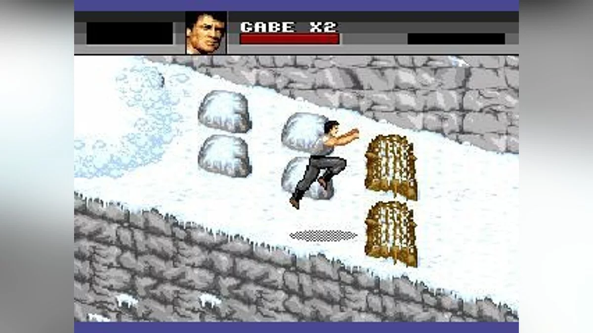 Скриншоты из Cliffhanger / Картинка 8