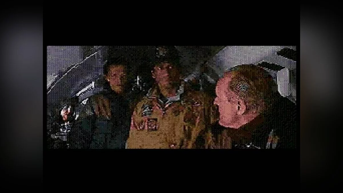 Скриншоты из Cliffhanger / Картинка 17