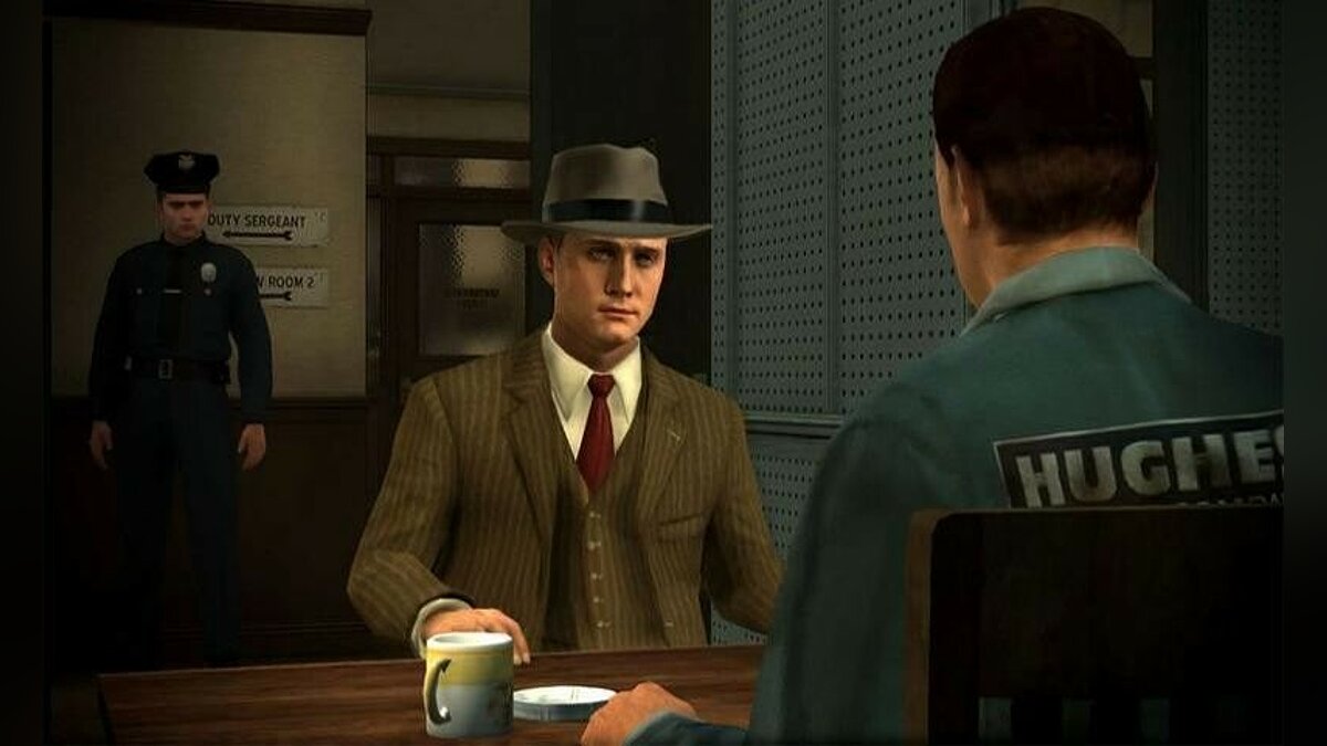 La noire картинки