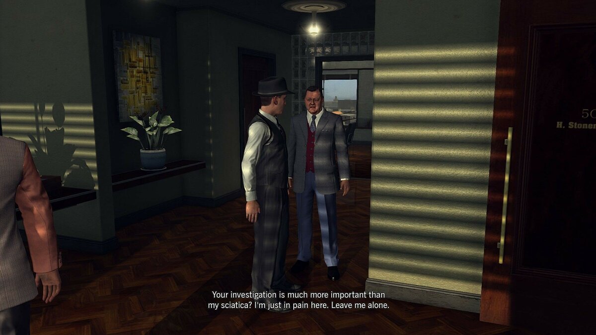 L.A. Noire: Complete Edition зависает