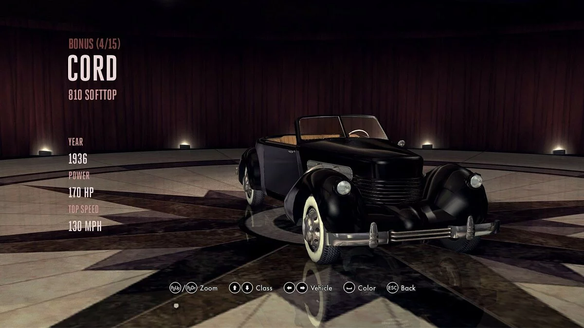 Скриншоты из L.A. Noire