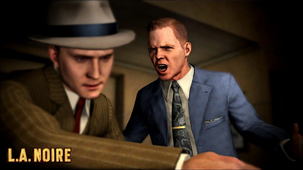 La noire на русском в стим фото 82