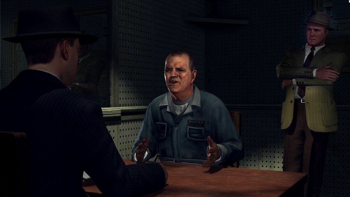 L.A. Noire: Nicholson Electroplating - что это за игра, трейлер, системные  требования, отзывы и оценки, цены и скидки, гайды и прохождение, похожие  игры