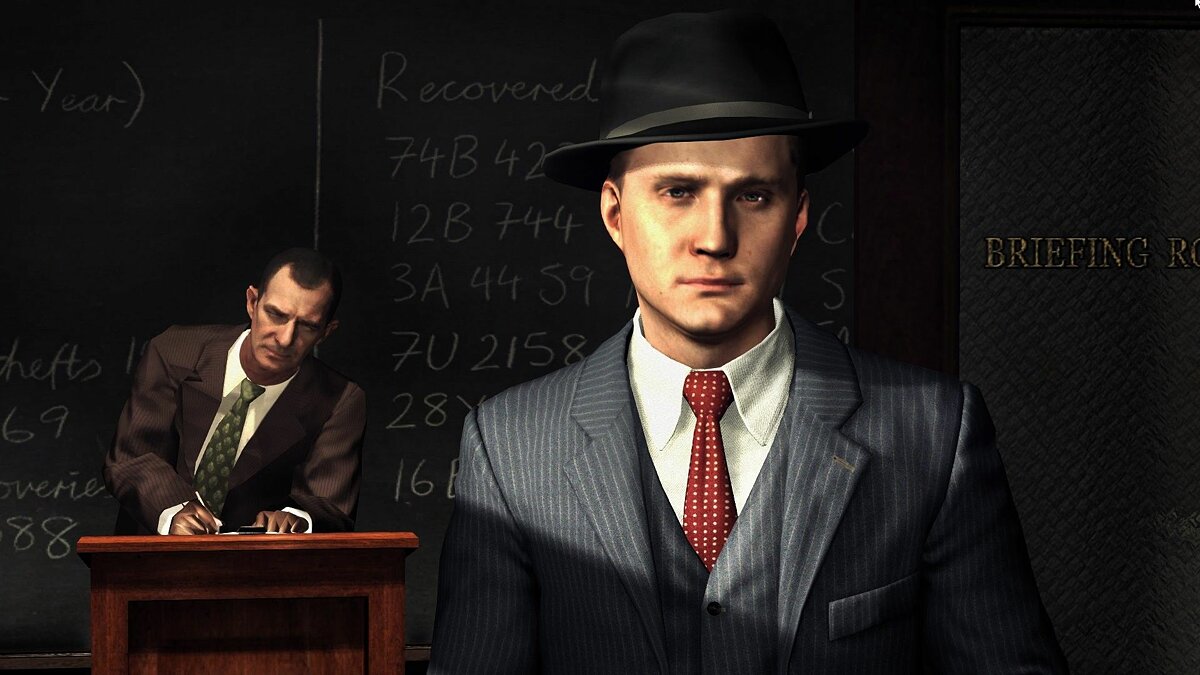 L a noire steam key фото 87