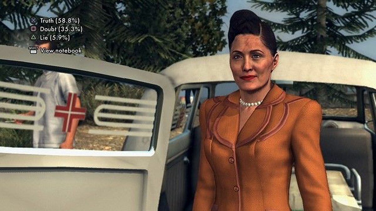 L a noire как запустить в steam фото 37