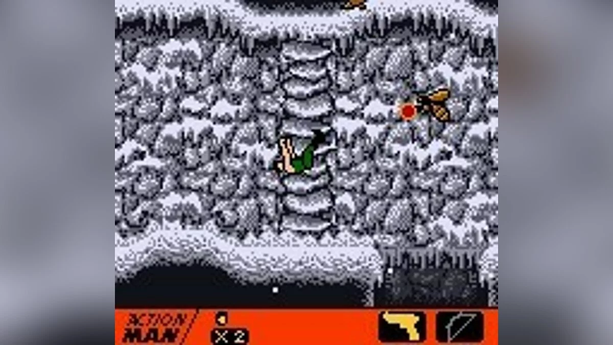 Скриншоты из Action Man: Search for Base 10