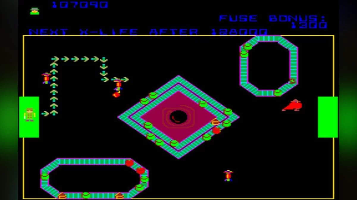 Скриншоты из Cloak & Dagger / Картинка 3