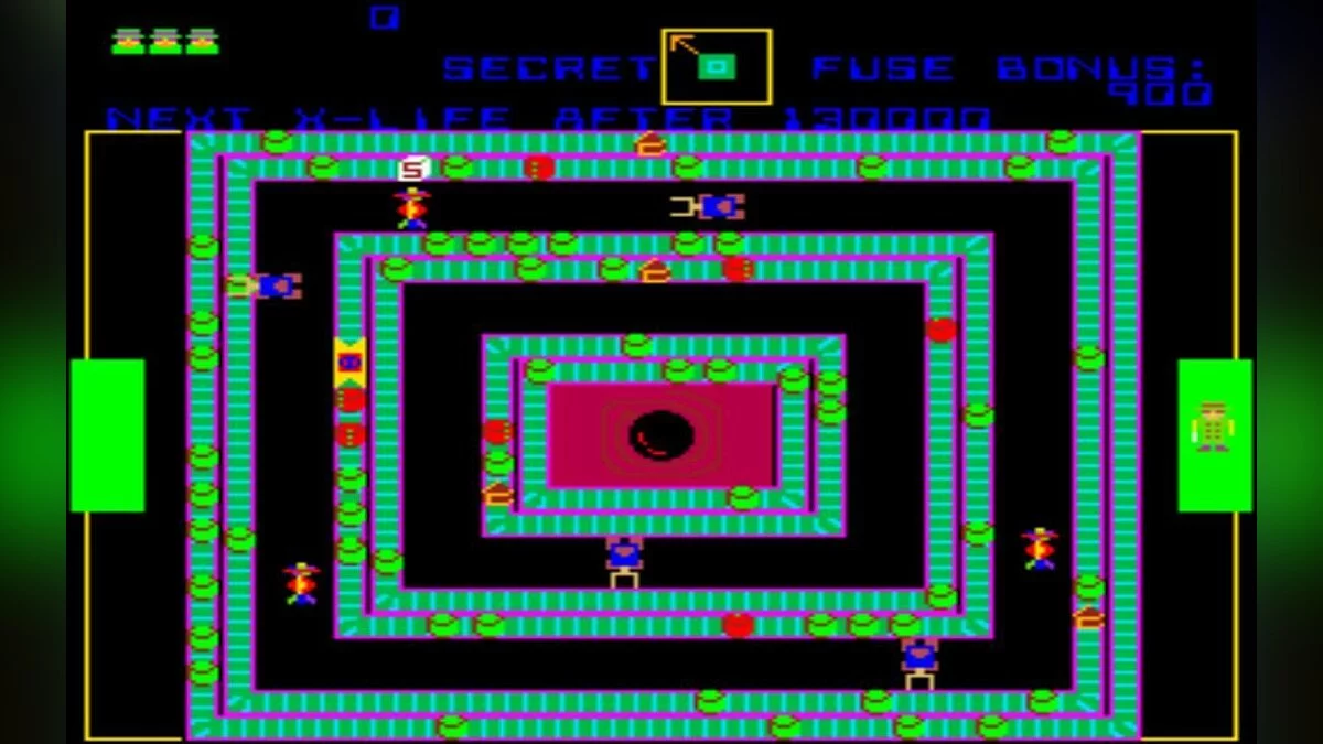 Скриншоты из Cloak & Dagger / Картинка 4