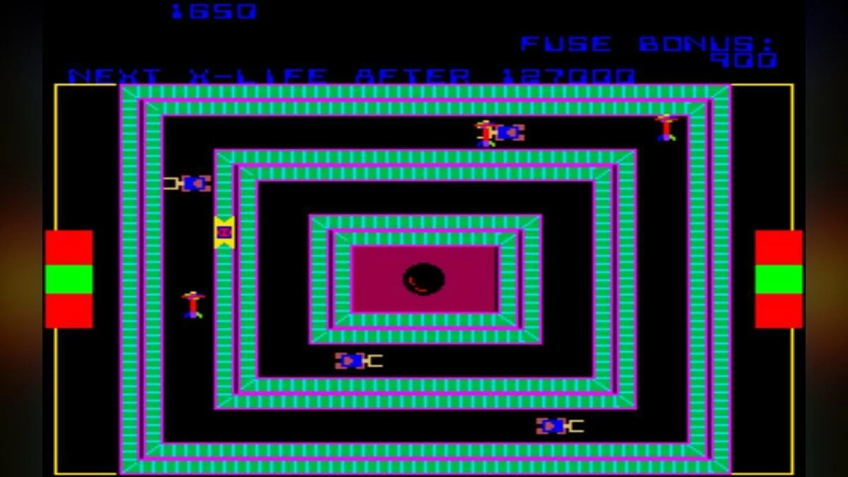 Скриншоты из Cloak & Dagger / Картинка 7