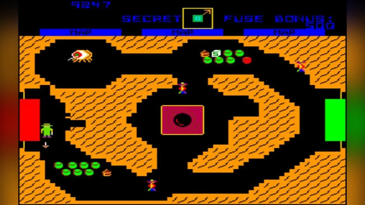 Скриншоты из Cloak & Dagger / Картинка 8