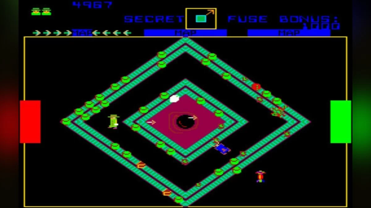 Скриншоты из Cloak & Dagger / Картинка 10