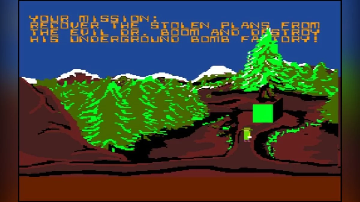 Скриншоты из Cloak & Dagger / Картинка 12