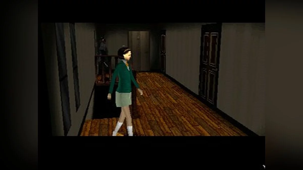 Скриншоты из Clock Tower 2: The Struggle Within