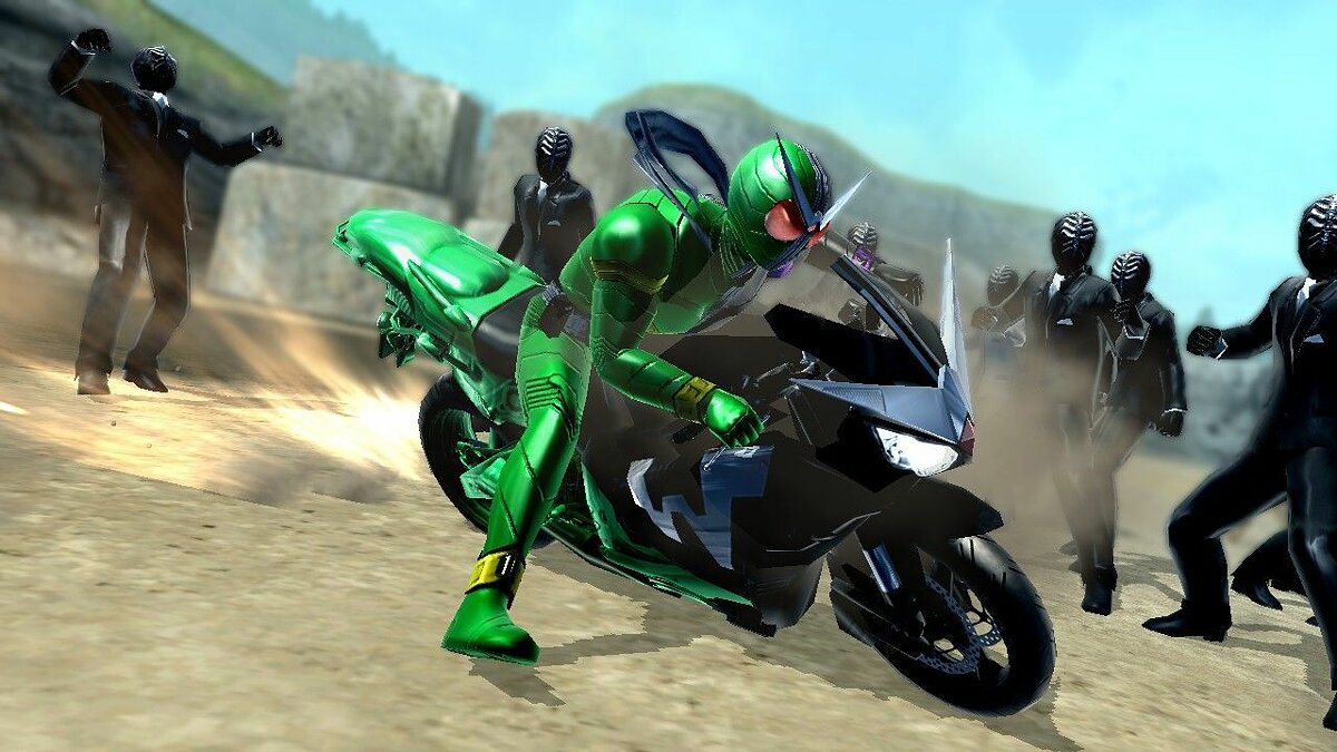 Kamen Rider: Battride War - что это за игра, трейлер, системные требования,  отзывы и оценки, цены и скидки, гайды и прохождение, похожие игры