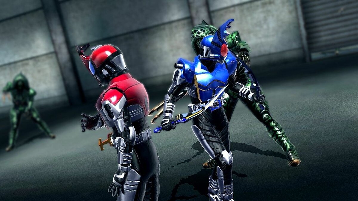 Kamen Rider: Battride War - что это за игра, трейлер, системные требования,  отзывы и оценки, цены и скидки, гайды и прохождение, похожие игры